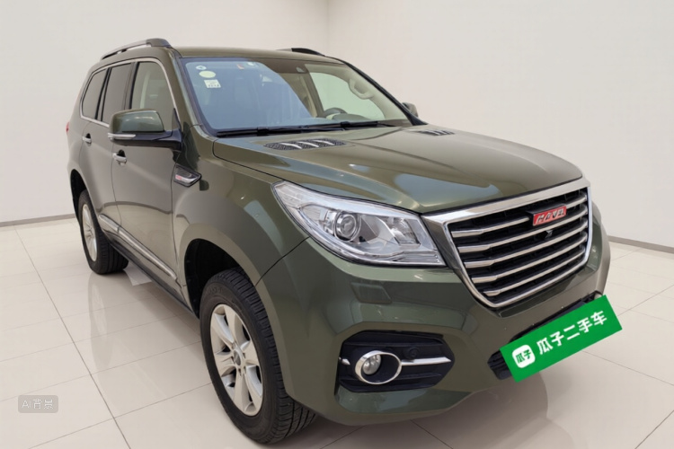 Haval H9 2018 car image #4