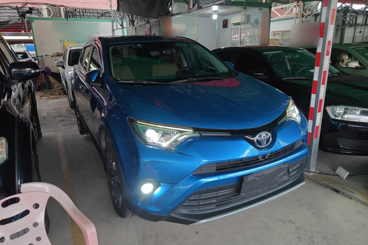 RAV4 2016 immagine di auto #4