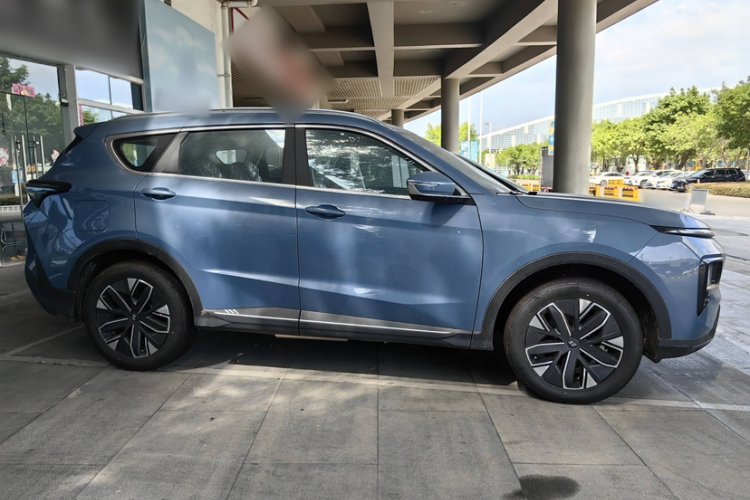 捷途山海 捷途山海L7 汽车图片 #4