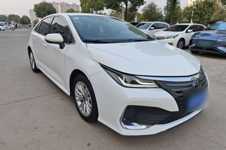 Toyota Allion 2021 car image #4