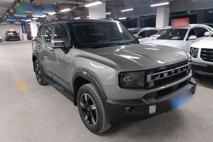 Jetour Freeman 2025 car image #4