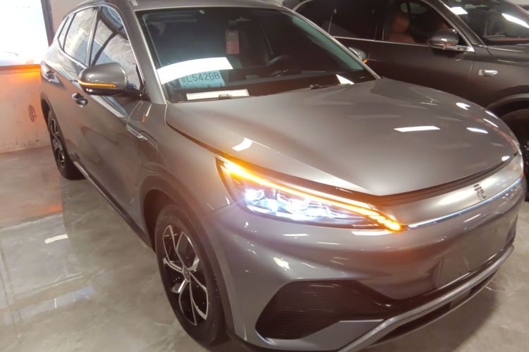 BYD Yuan Plus 2022 car image #4