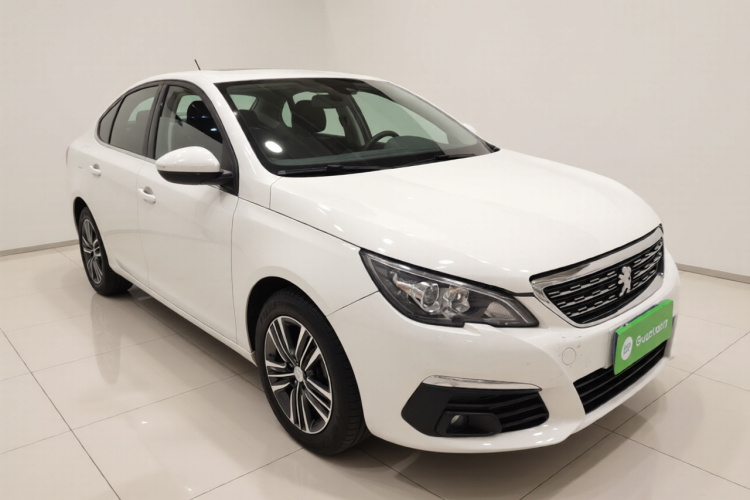 Peugeot 308 2019 #4 Peugeot 308 2019 car image #4