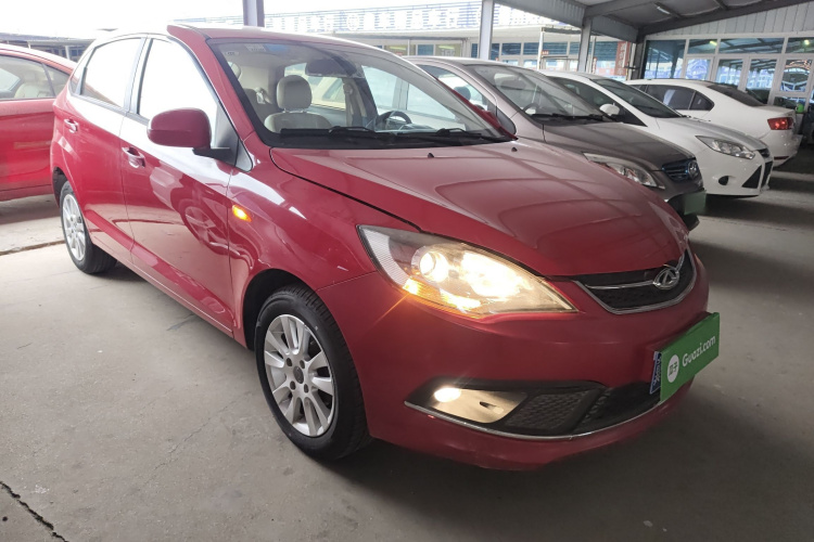 Chery Fulwin 2 2016 #4 Chery Fulwin 2 2016 car image #4