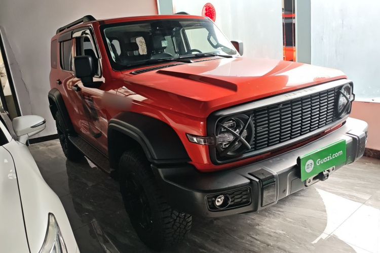 Tank 300 2022 car image #4