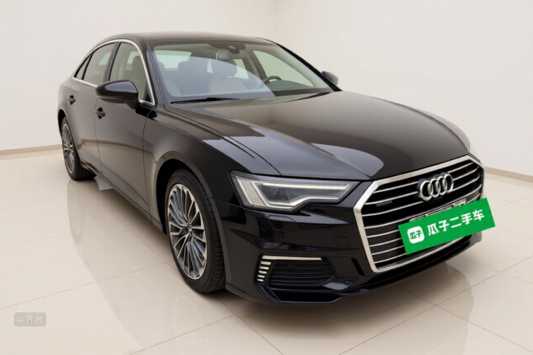 Audi A6L New Energy 2021 #4 Audi A6L New Energy 2021 car image #4