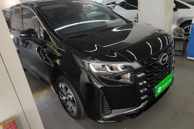 GAC Trumpchi M6 2022 صورة سيارة #4