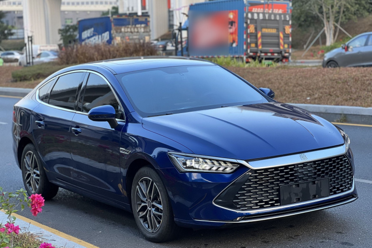 BYD Qin Plus 2022 car image #4