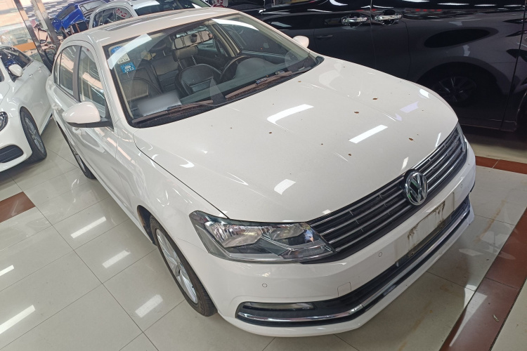 Volkswagen Lavida 2018 #4 Volkswagen Lavida 2018 car image #4