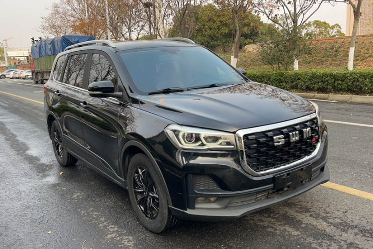 SWM斯威汽车 SWM斯威G05 2023 汽车图片 #4