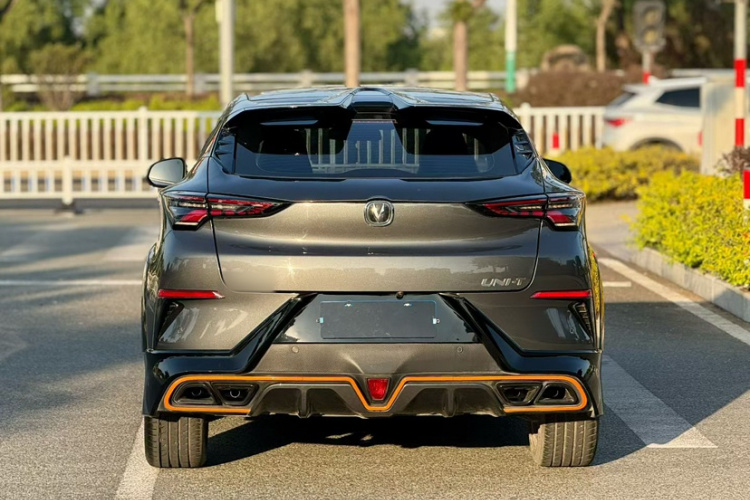 Changan UNI-T 2023 car image #4