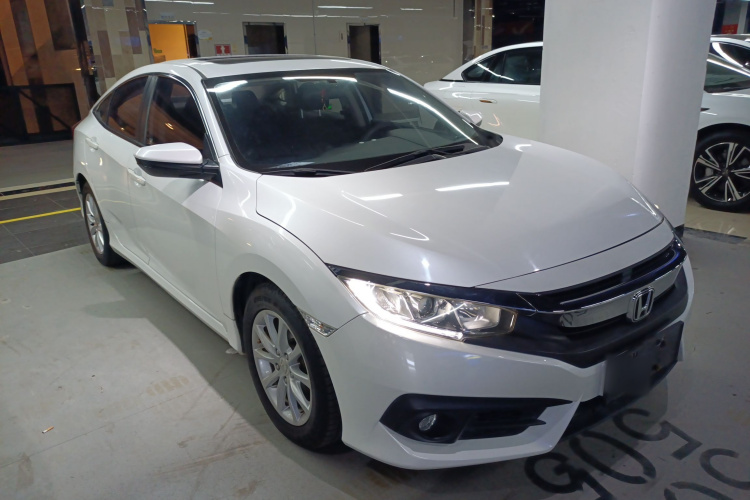 Honda Civic 2017 car image #4