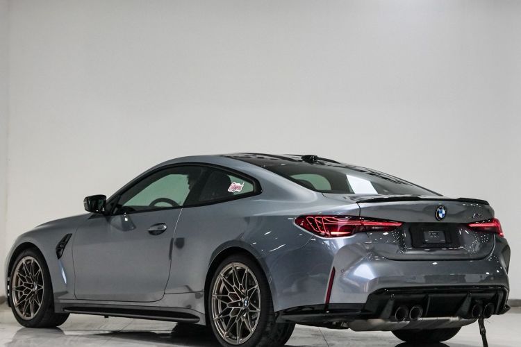 BMW M4 2024 imagen de coche #4