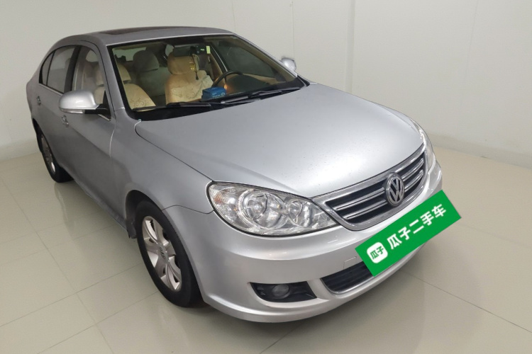 Volkswagen Lavida 2010 #4 Volkswagen Lavida 2010 car image #4