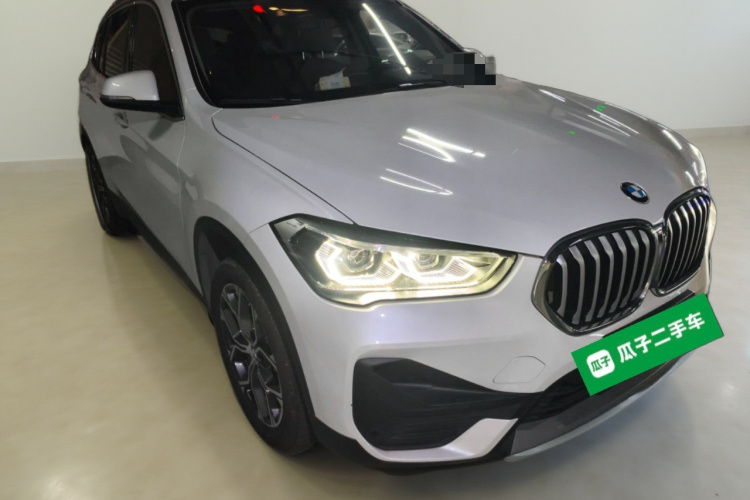 BMW X1 2022 #4 BMW X1 2022 car image #4