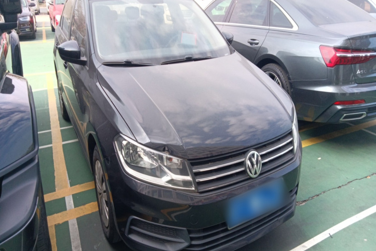 桑塔纳 2020 汽车图片 #4