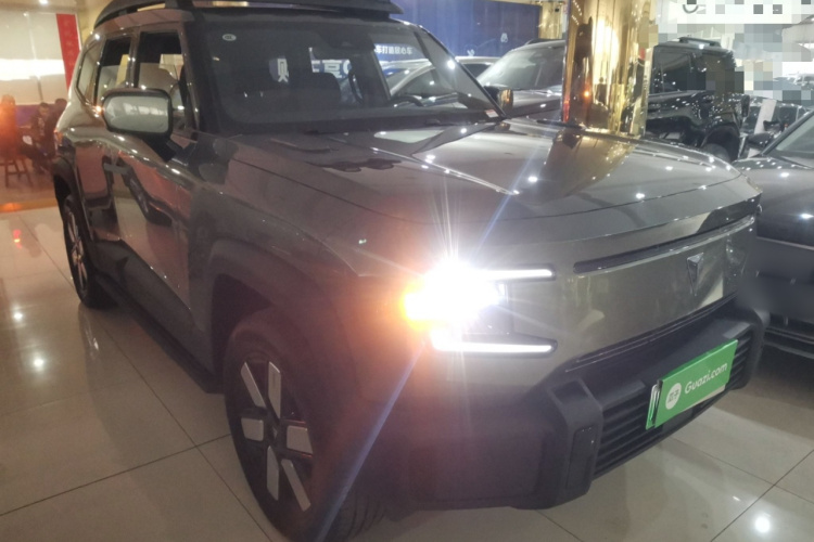 Deepal G318 2024 изображение автомобиля #4