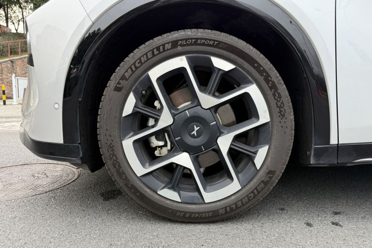 小鹏 2025 汽车图片 #4