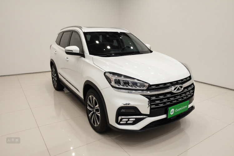 Chery Tiggo 8 2022 #4 Chery Tiggo 8 2022 car image #4