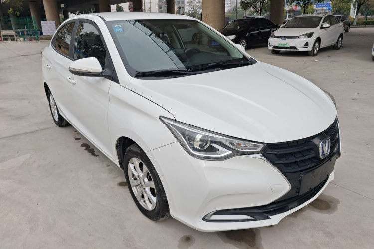 Changan Alsvin 2020 car image #4