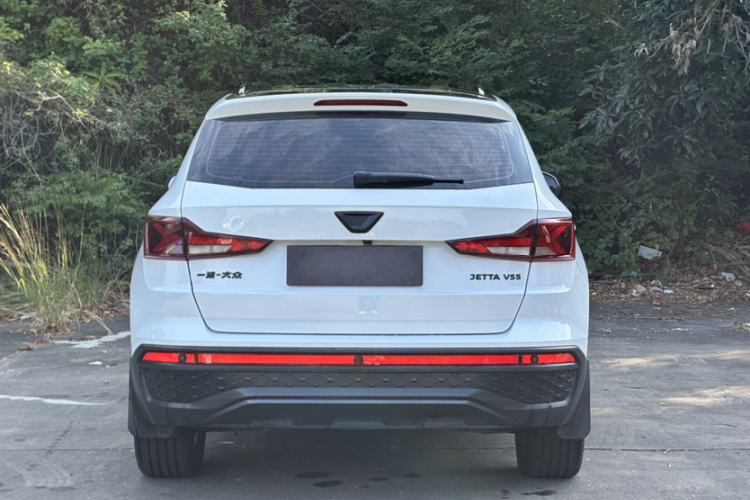 捷达VS5 2023 汽车图片 #4