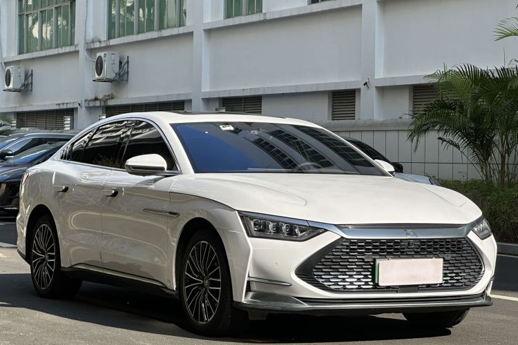 BYD Han 2021 car image #4
