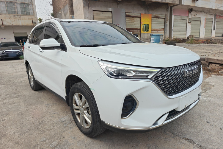 哈弗 哈弗M6 2023 汽车图片 #4