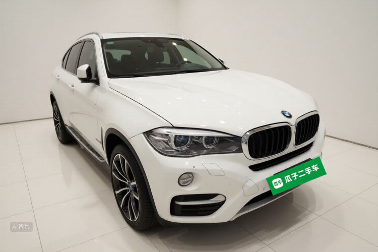 BMW X6 2015 immagine di auto #4
