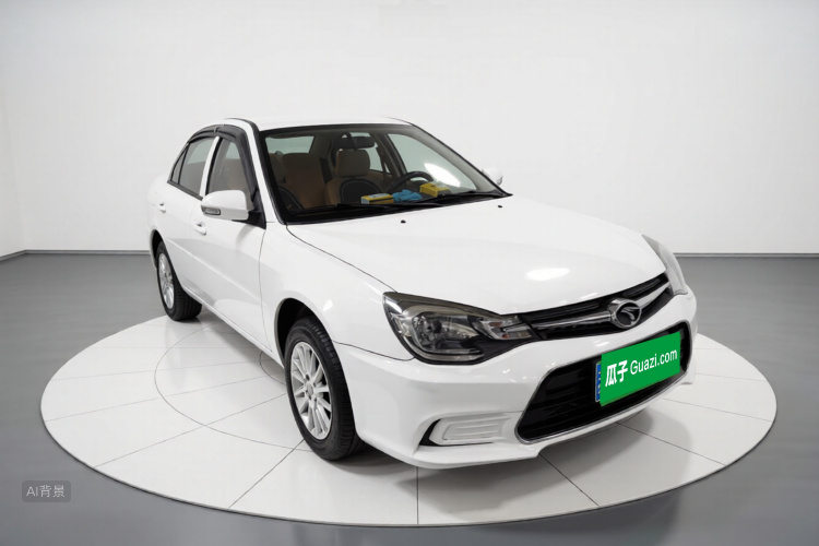 Soueast V3 Lingyue 2017 car image #4