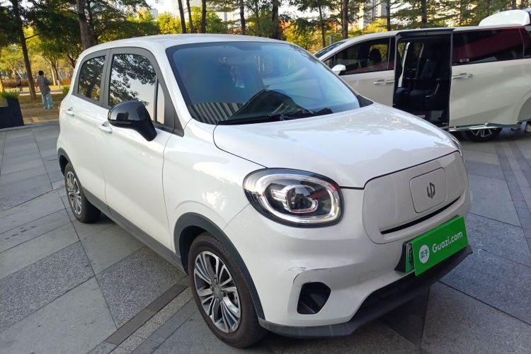 零跑汽车 零跑T03 2024 汽车图片 #4