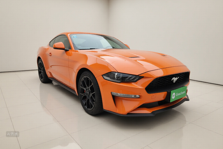 Ford Mustang 2019 immagine di auto #4