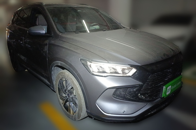 BYD Song Pro New Energy 2023 #4 BYD Song Pro New Energy 2023 car image #4