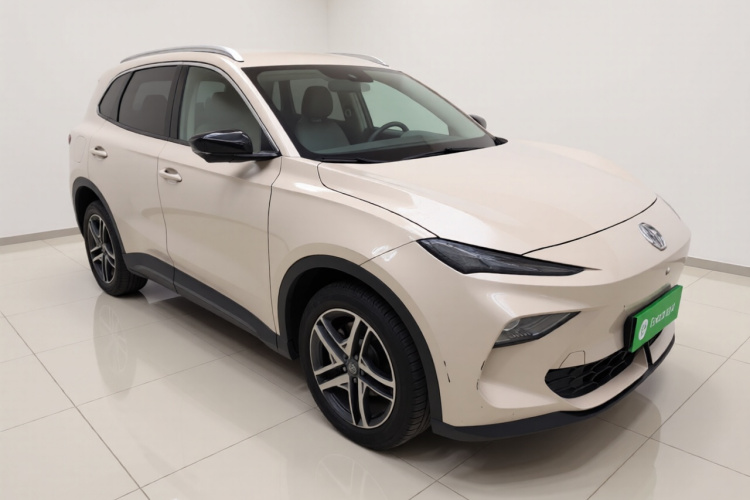 MG ES5 2024 #4 MG ES5 2024 car image #4