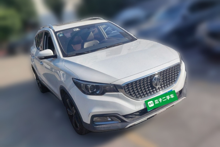 MG ZS 2019 #4 MG ZS 2019 car image #4