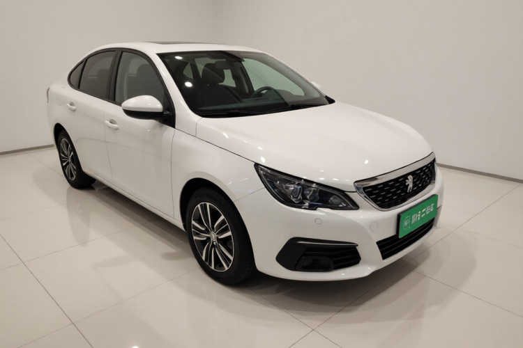Peugeot 308 2019 #4 Peugeot 308 2019 car image #4