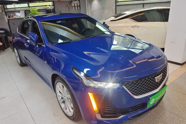 2021 car image #4