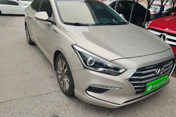 Hyundai Mistra 2018 car image #4