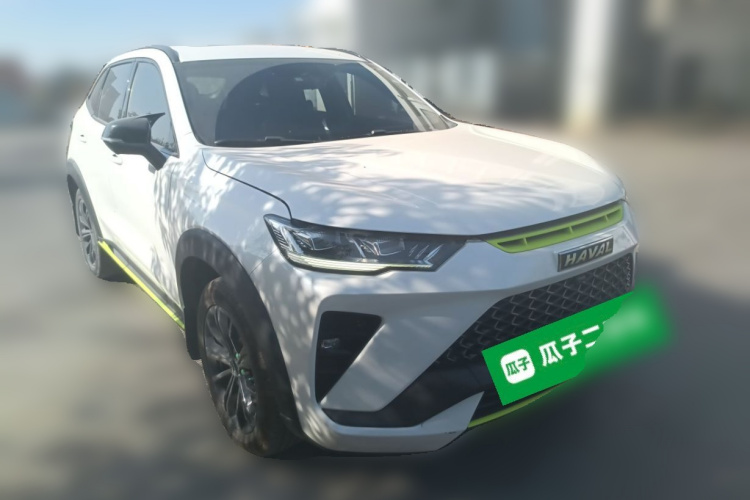 Haval H6S 2022 #4 Haval H6S 2022 car image #4