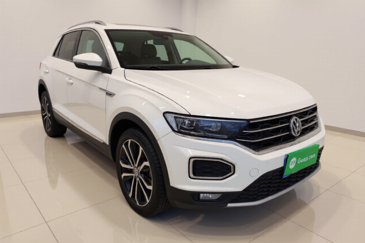 T-Roc 2019 car image #4