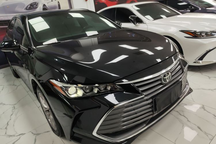 Toyota Avalon 2019 #4 Toyota Avalon 2019 car image #4