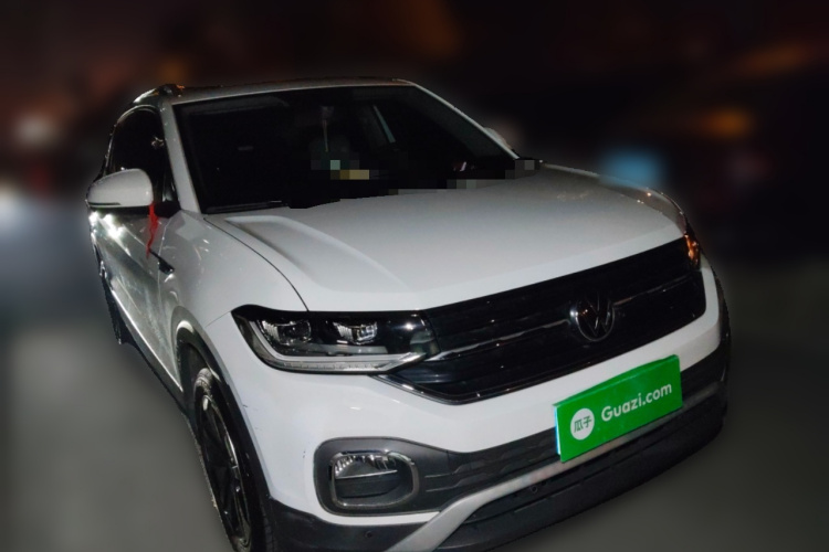 Volkswagen Tacqua 2022 car image #4