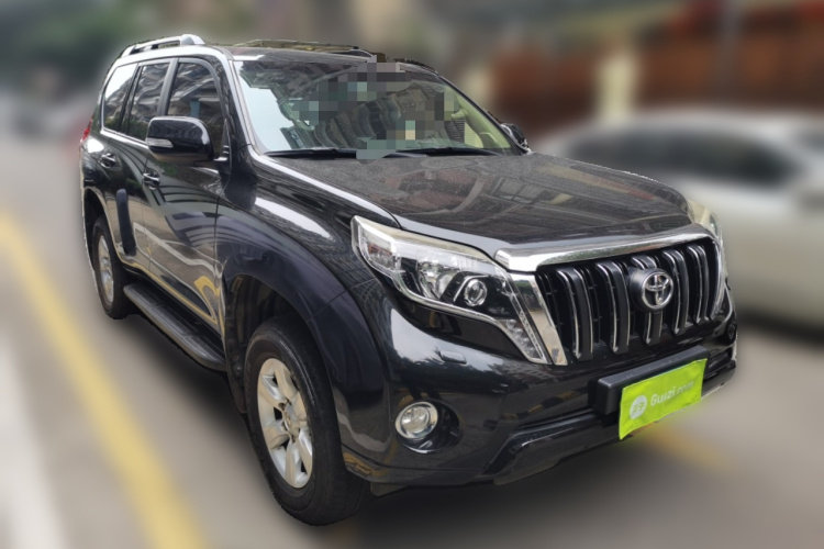 Toyota Prado (Imported) 2015 #4 Toyota Prado (Imported) 2015 car image #4