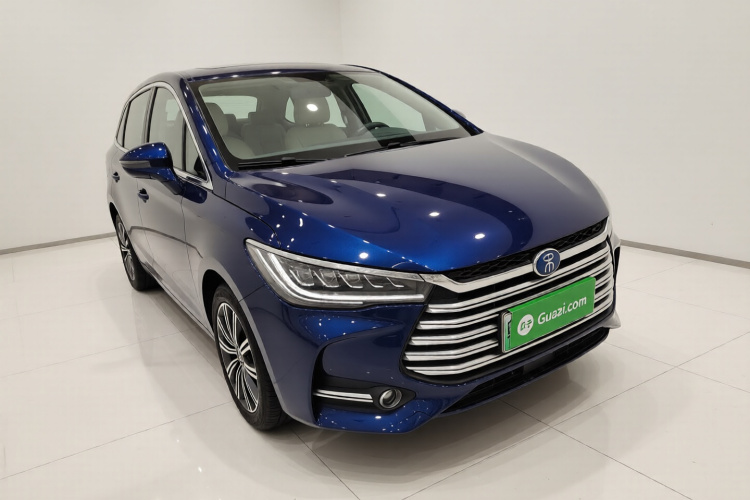 BYD Song MAX New Energy 2019 car image #4