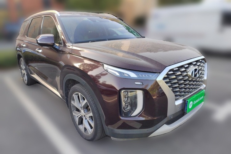 Hyundai Palisade 2020 car image #4