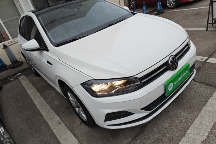 Polo 2023 car image #4