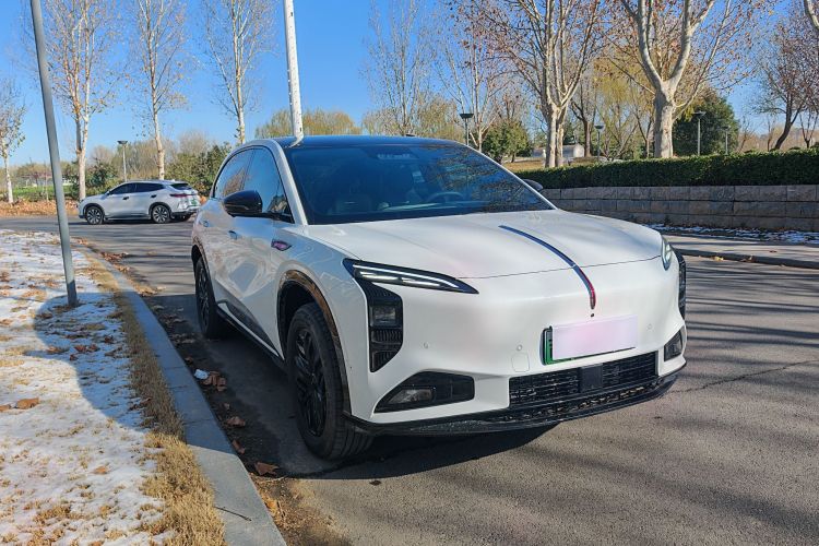 HongQi TianGong 08 2025 car image #4