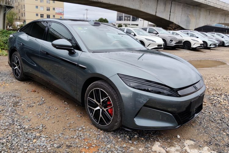 BYD HanL 2025 изображение автомобиля #4