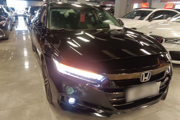 Honda Accord 2023 #4 Honda Accord 2023 car image #4