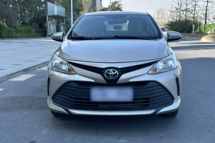 Vios 2019 car image #4