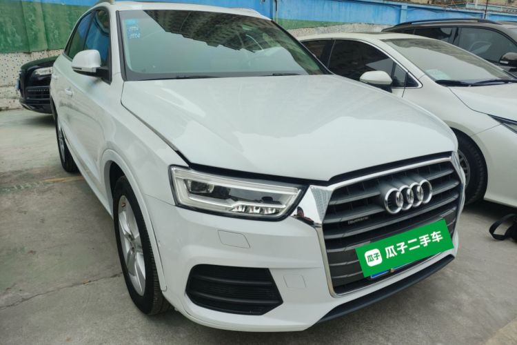 Audi Q3 2017 #4 Audi Q3 2017 car image #4